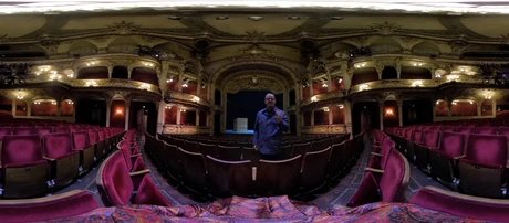 BERLAU: Königreich der Geister