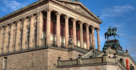 Veranstaltungen in Berlin: Die Museumsinsel Berlin - UNESCO-Weltkulturerbe