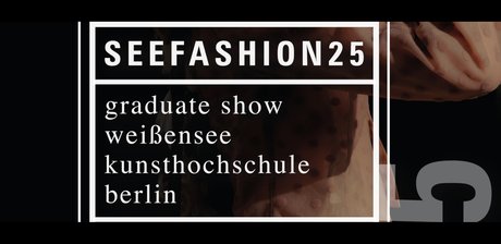 Veranstaltungen in Berlin: Modenschau der Abschlussklassen der Kunsthochschule Weißensee