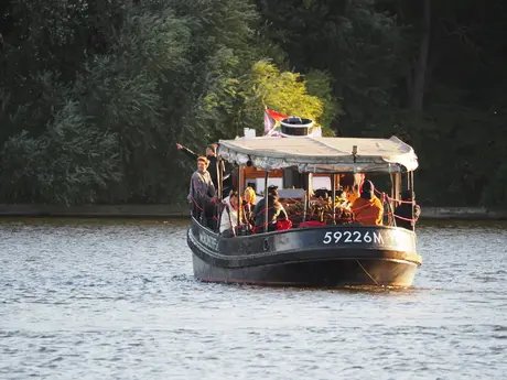 Connecting over Bridges