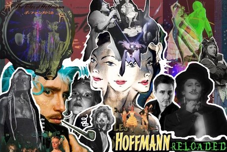 VISUAL Hoffmann Reloaded