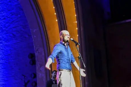 Veranstaltungen in Berlin: Blood, Sweat, and ’ears - The bEAR wird 100!