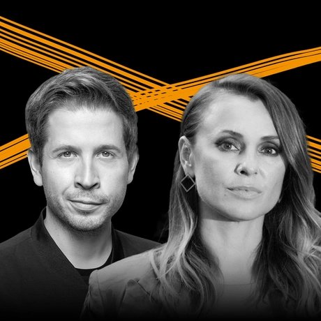 COLLAGE Kevin Kühnert &  Jagoda Marinic