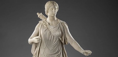 Veranstaltungen in Berlin: Heldinnen und Göttinnen im Alten Museum