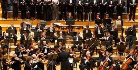 Tschechische Symphoniker Prag, Coro di Praga