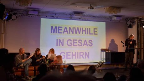 Veranstaltungen in Berlin: Open Atelier #2: Karaoke Manifesto