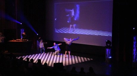 Die ultimative HipHop-Show: HipHop für Kinder