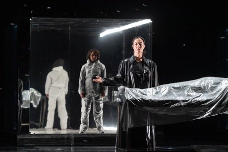 Anna Prohaska, Katja KolmMarcus Lieberenz