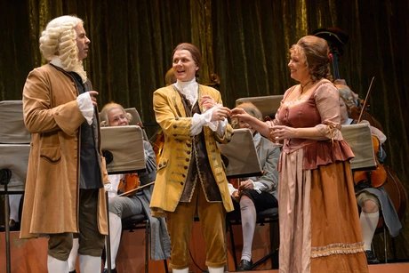 Bach. Das Leben eines Musikers
