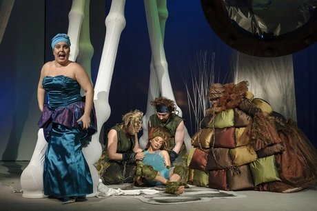 Der kleine Wassermann