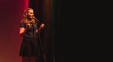 Poetry Slam