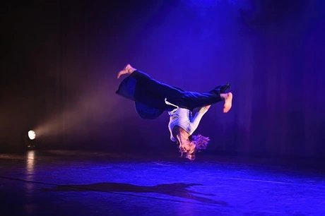 EllementArts: Dancing Water Drops