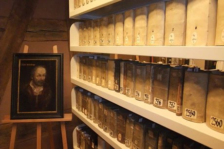 Spandauer Kirchenbibliothek