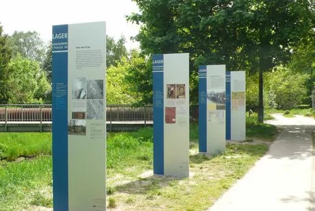 Veranstaltungen in Berlin: Lager Kaulsdorfer Straße 90