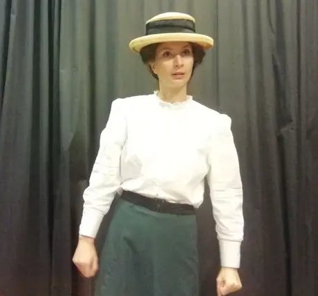 Rosa Luxemburg - Aber nicht küssen ist auch kontraproduktiv