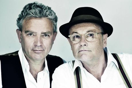 Pigor singt. Benedikt Eichhorn muss begleiten: Volumen X