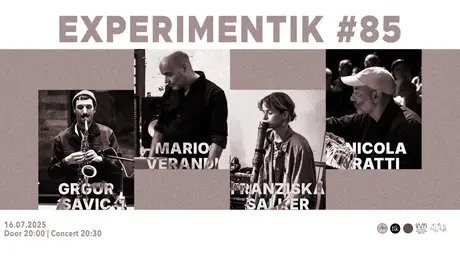 VISUAL Experimentik #85