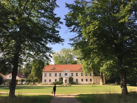 Schloss Sacrow / Potsdam