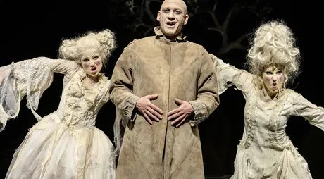 Veranstaltungen in Berlin: Musical „The Addams Family“