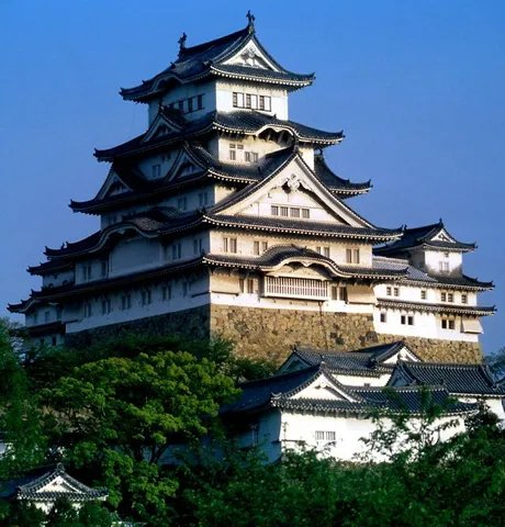 Japanischer Tempel