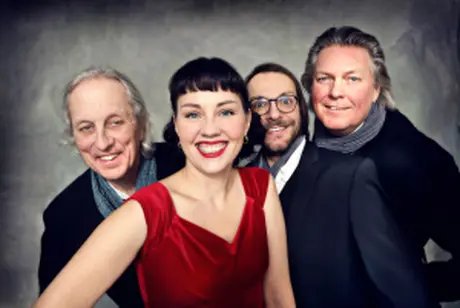 WOMAN IN BOOGIE & BLUES