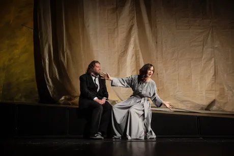 Mein Gott, Herr Pfarrer!