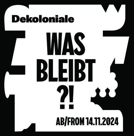 Veranstaltungen in Berlin: „Dekoloniale – was bleibt?!“: Kurator*innen- und Künstler*innen-Führungen