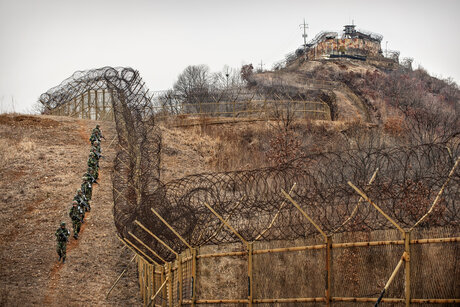 Demilitarisierte Zone (DMZ)
