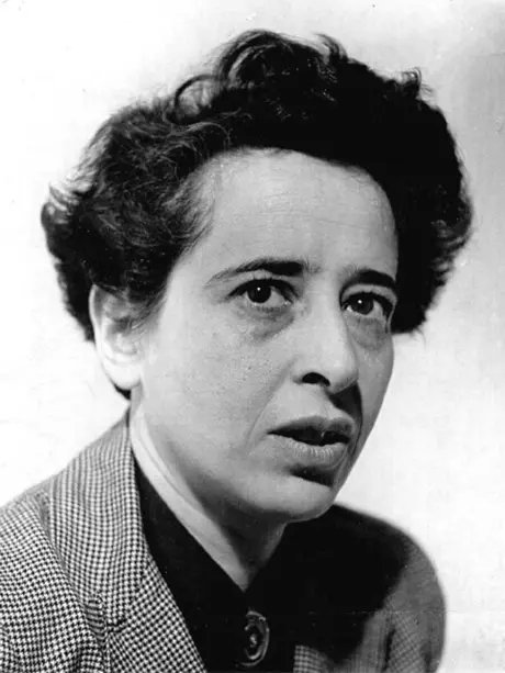 Hannah Arendt