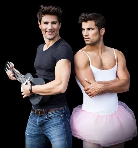Lars Redlich & Tino Andrea Honegger