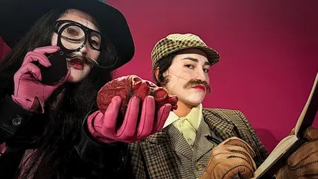 Veranstaltungen in Berlin: Love DeTectives