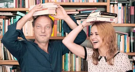 Kabarett-Theater DISTEL | Brambach & Sommer