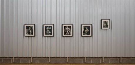 Ausstellungsansicht „Nationalgalerie. Eine Sammlung für das 21. Jahrhundert“, Hamburger Bahnhof – Nationalgalerie der Gegenwart, 2023