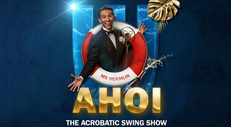 VISUAL AHOI - The Acrobatic Swing Show