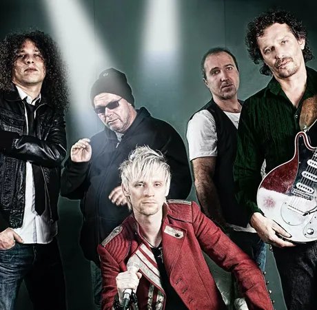 Veranstaltungen in Berlin: The Magic of Queen