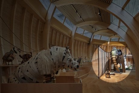 ANOHA – Die Kinderwelt des Jüdischen Museums Berlin