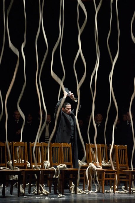 Dalibor Jenis als Nabucco