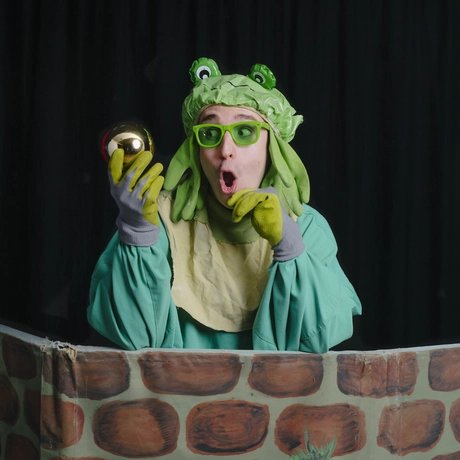 Galli Theater: Der Froschkönig