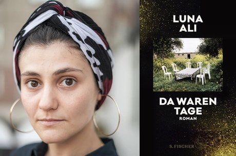 VISUAL Luna Ali - Da waren Tage