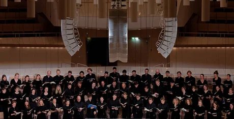 Junges Ensemble Berlin | Chor