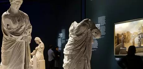 Pergamon. Das Panorama