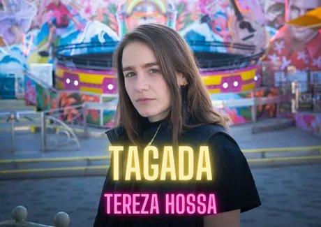 VISUAL Tereza Hossa: TAGADA