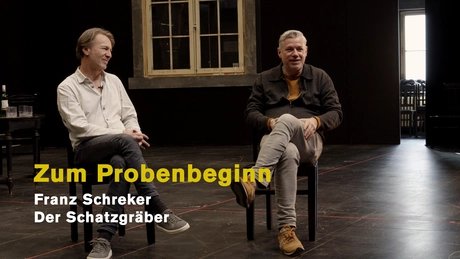 Der Schatzgräber