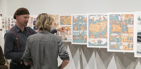 Veranstaltungen in Berlin: Kurz und knackig! – Gespräche im Museum | Museum Europäischer Kulturen