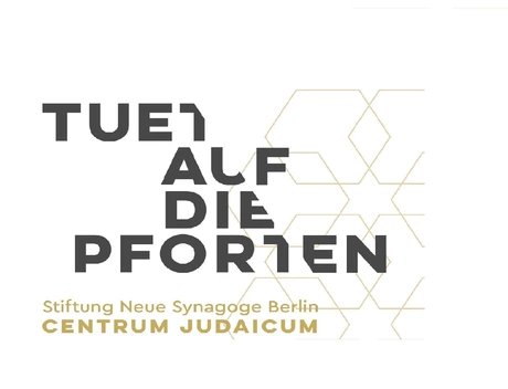 Veranstaltungen in Berlin: Tuet auf die Pforten