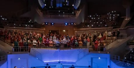 Choral Christmas