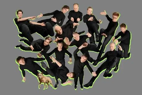 ensemble mosaik