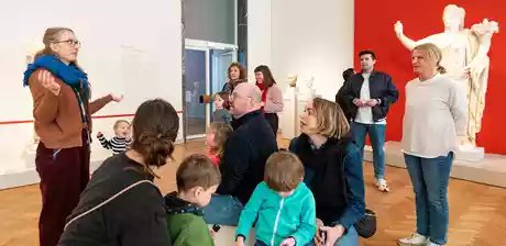 Veranstaltungen in Berlin: Fortuna – was ist Glück?
