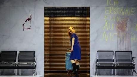 Veranstaltungen in Berlin: Angriffe auf Anne