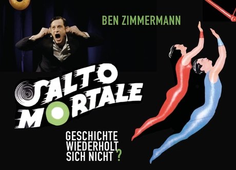 VISUAL Salto Mortale VISUAL Salto Mortale